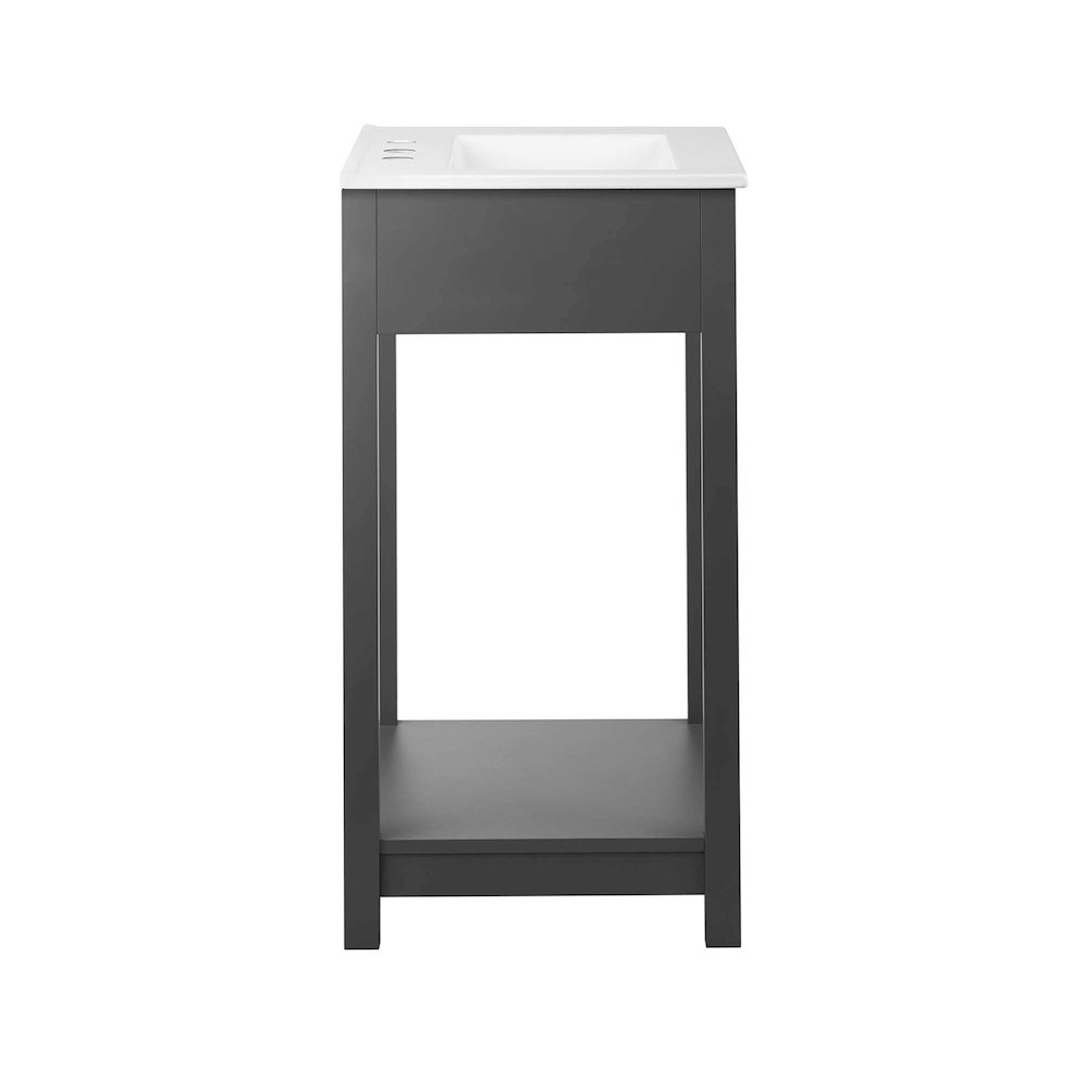 Altura 24" Bathroom Vanity. Picture 3