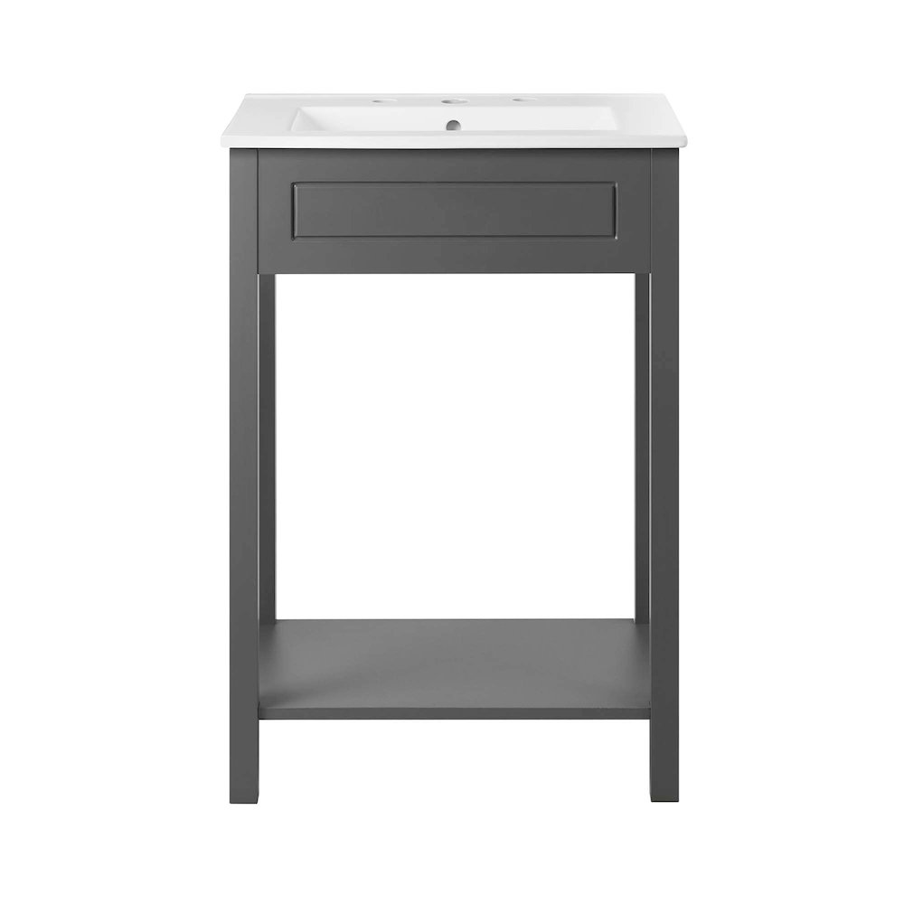 Altura 24" Bathroom Vanity. Picture 4