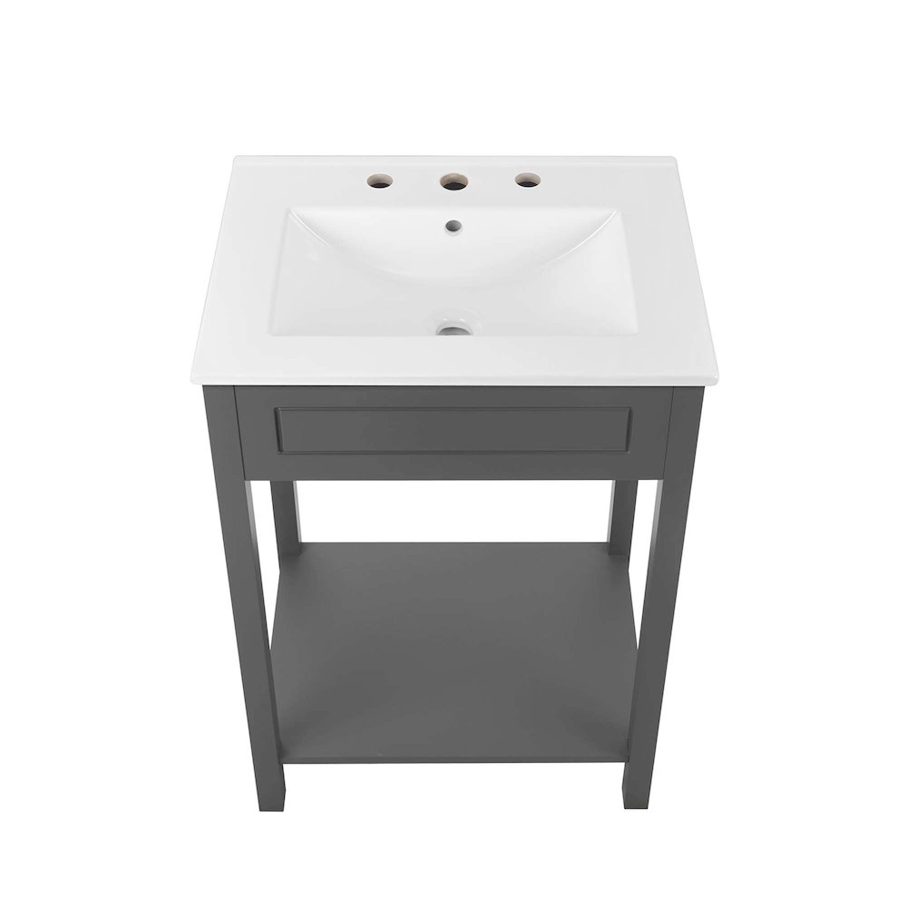 Altura 24" Bathroom Vanity. Picture 6