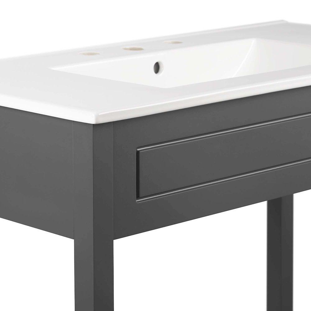 Altura 24" Bathroom Vanity. Picture 7