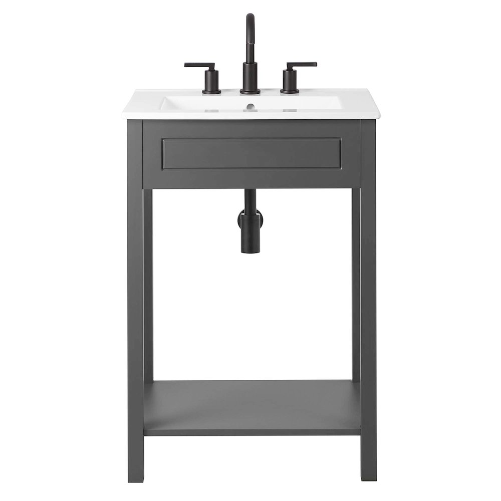 Altura 24" Bathroom Vanity. Picture 5