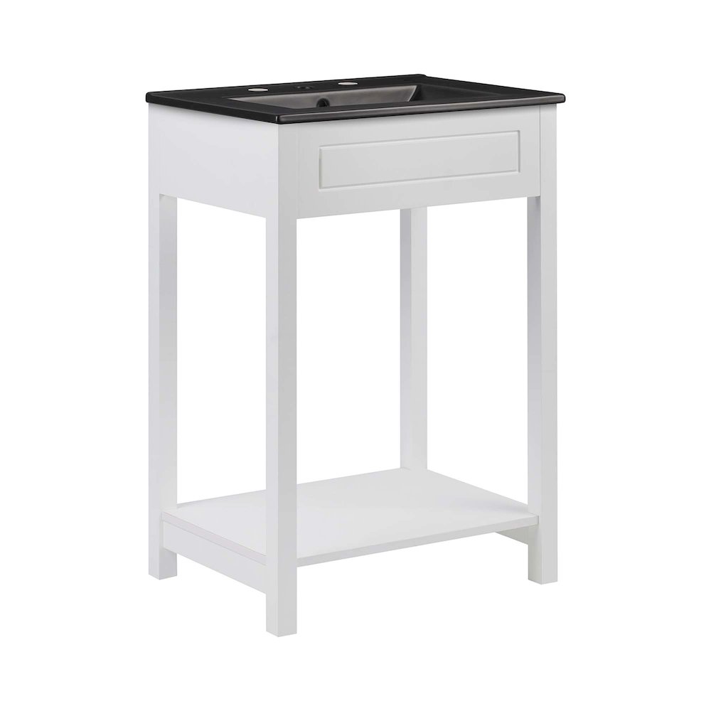 Altura 24" Bathroom Vanity. Picture 1