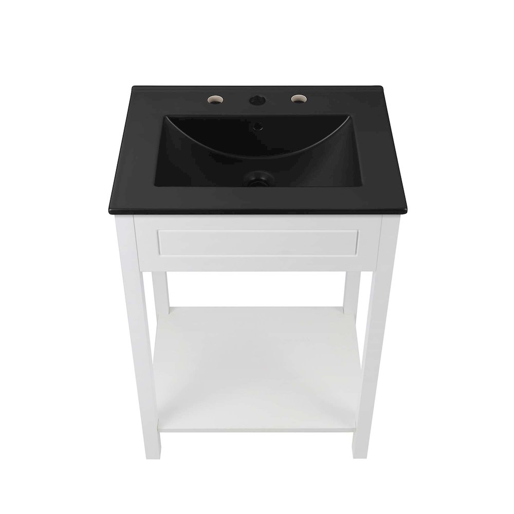 Altura 24" Bathroom Vanity. Picture 6