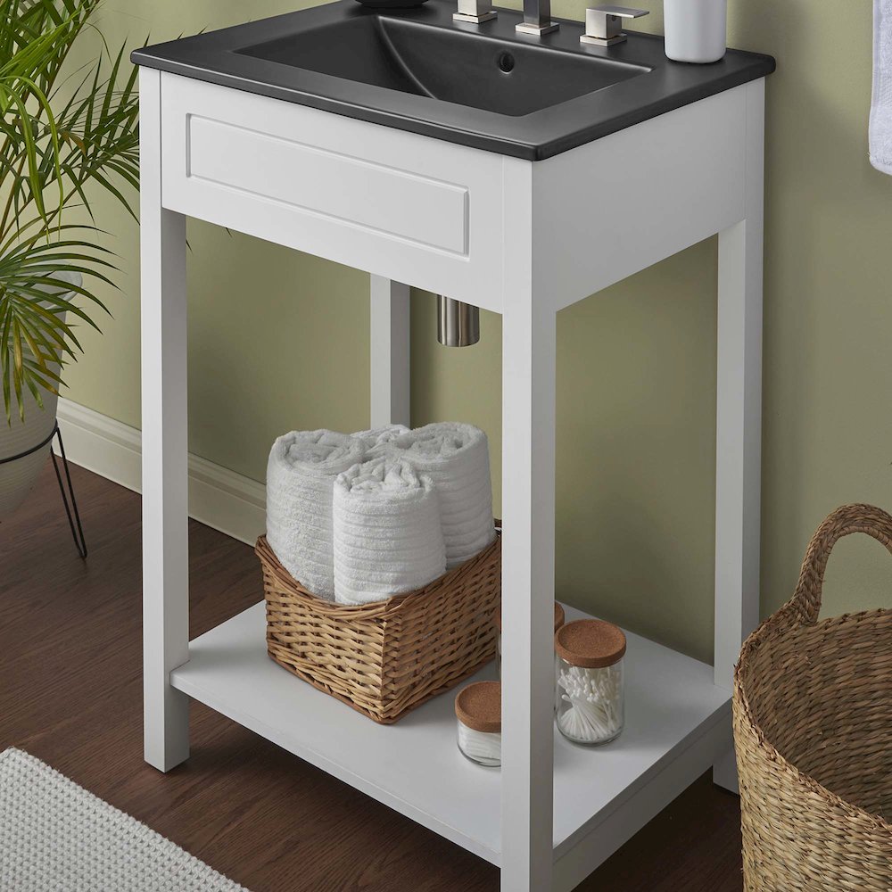 Altura 24" Bathroom Vanity. Picture 9