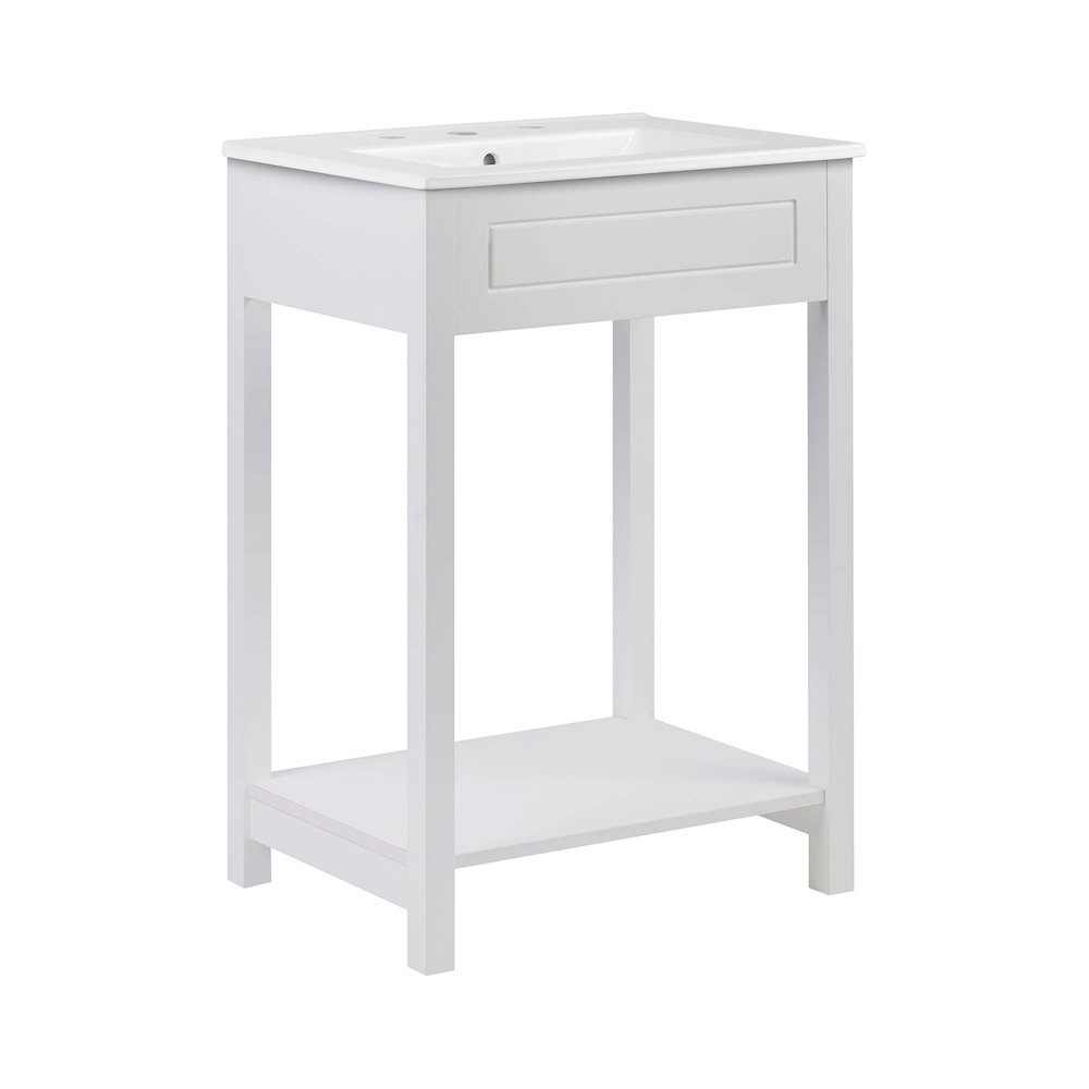 Altura 24" Bathroom Vanity. Picture 1