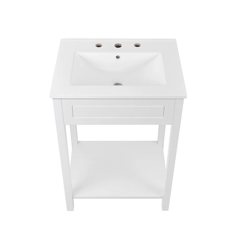 Altura 24" Bathroom Vanity. Picture 6