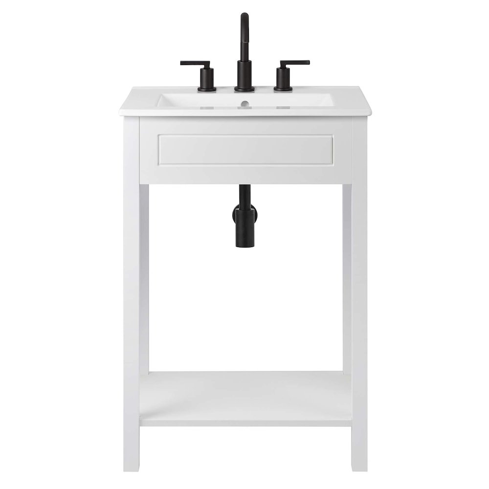 Altura 24" Bathroom Vanity. Picture 5