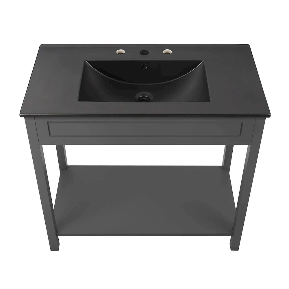 Altura 36" Bathroom Vanity. Picture 6