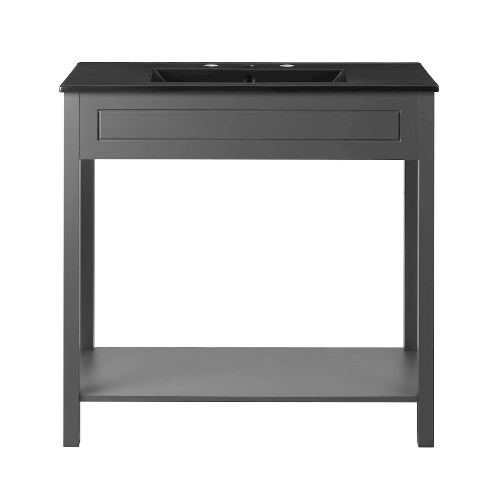 Altura 36" Bathroom Vanity. Picture 4