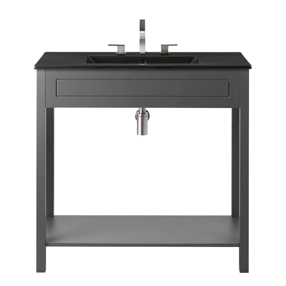 Altura 36" Bathroom Vanity. Picture 5