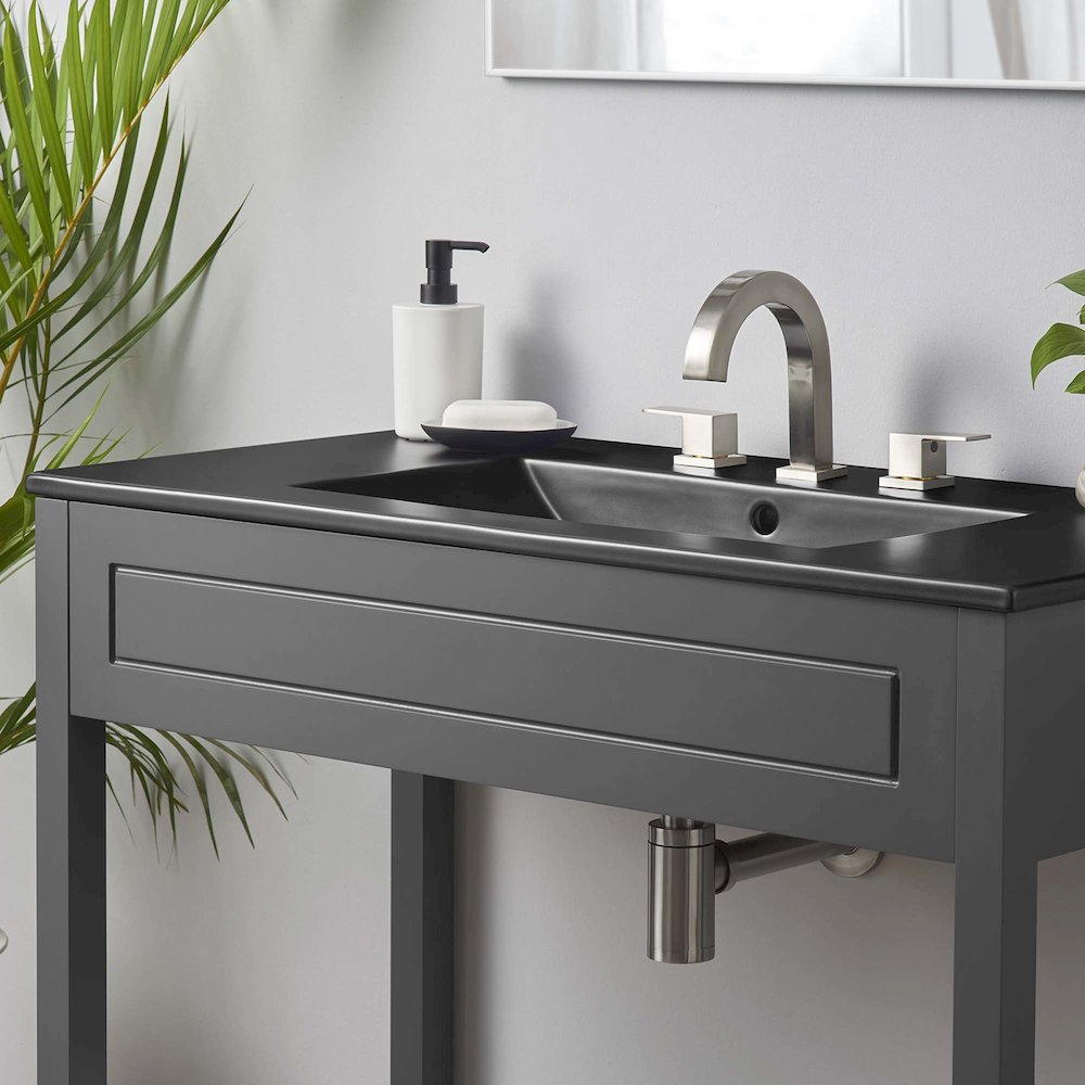 Altura 36" Bathroom Vanity. Picture 9