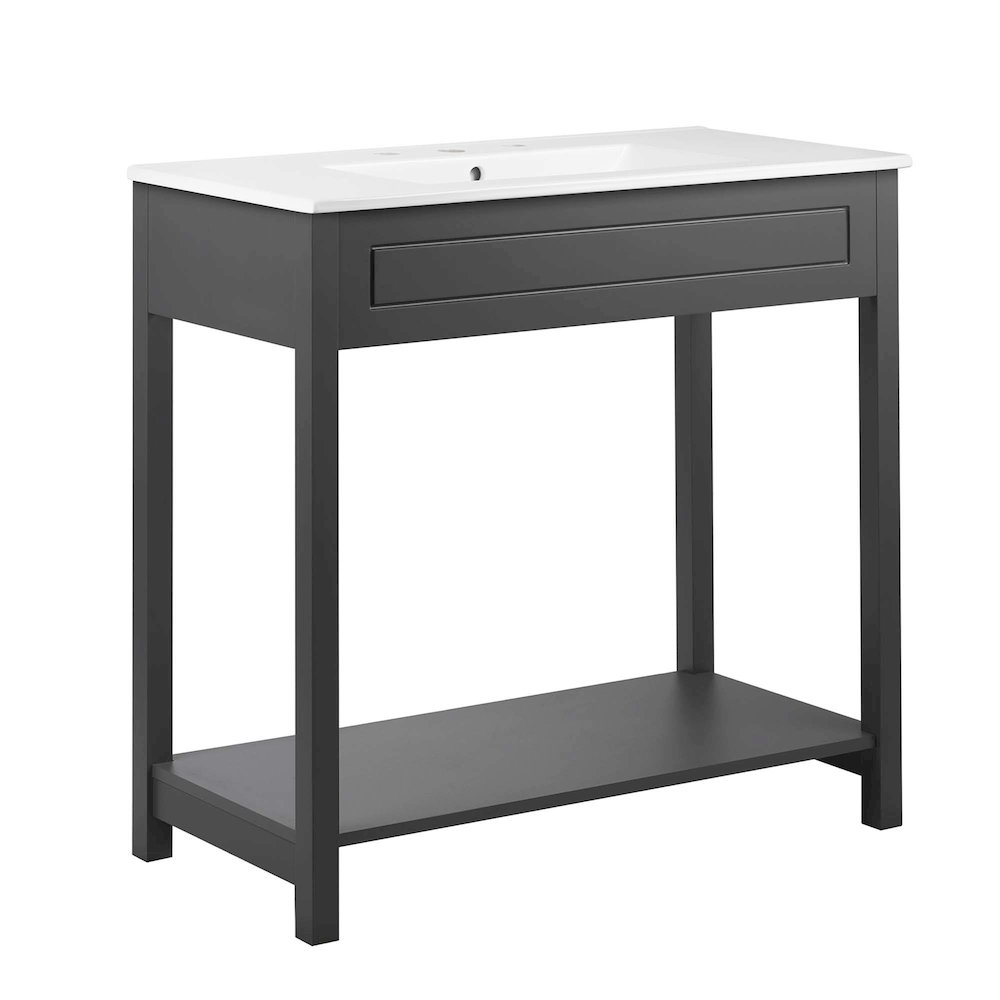 Altura 36" Bathroom Vanity. Picture 1
