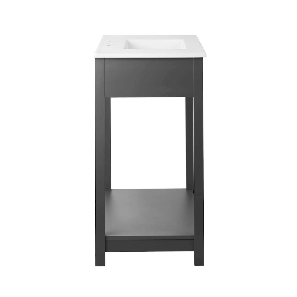 Altura 36" Bathroom Vanity. Picture 3