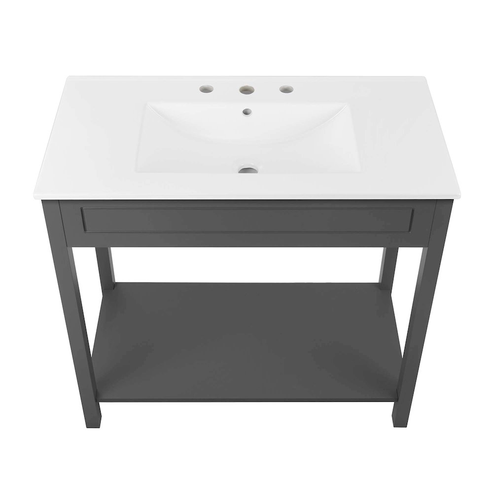 Altura 36" Bathroom Vanity. Picture 6