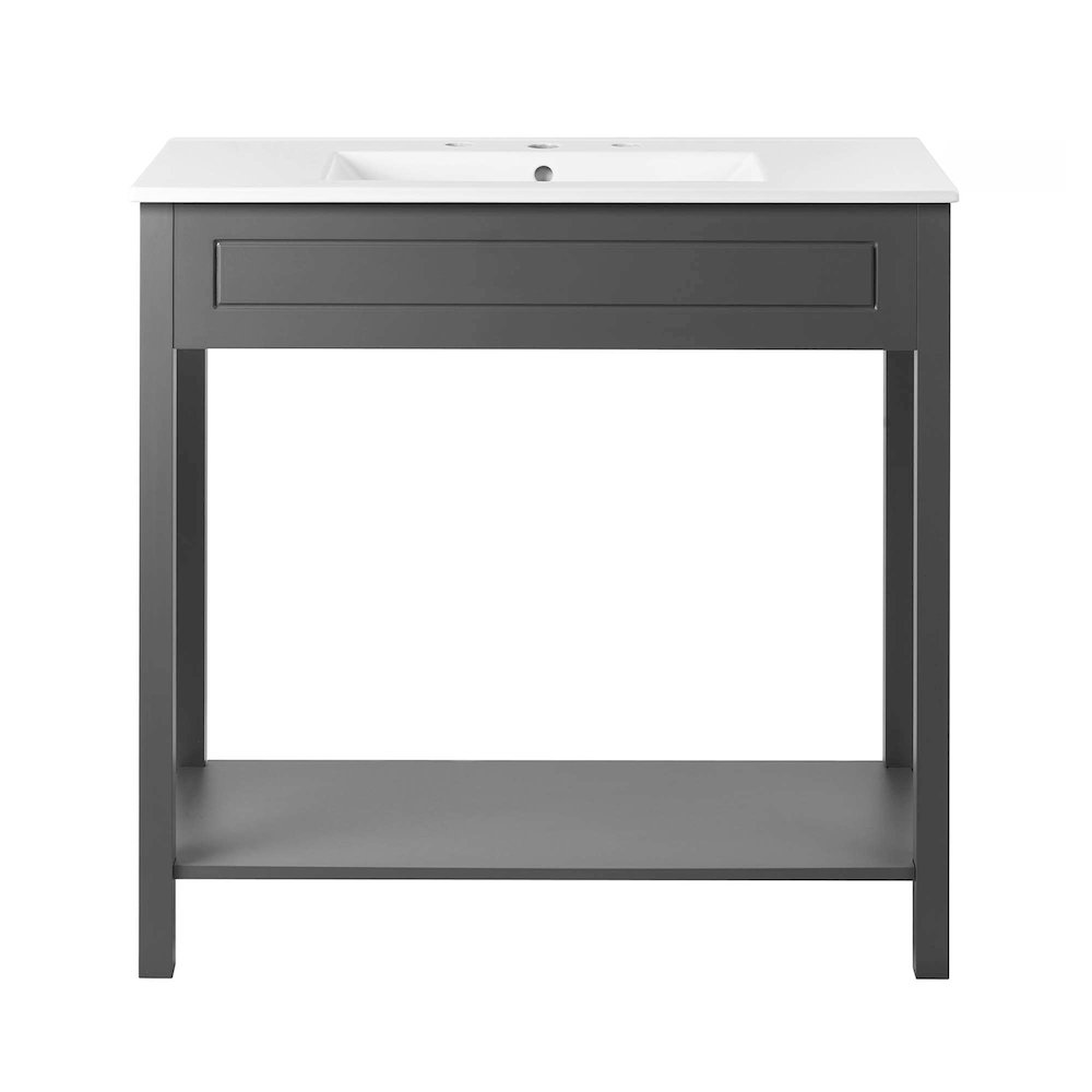 Altura 36" Bathroom Vanity. Picture 4