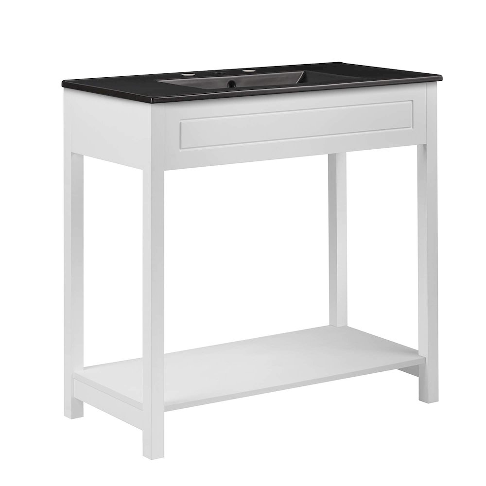 Altura 36" Bathroom Vanity. Picture 1
