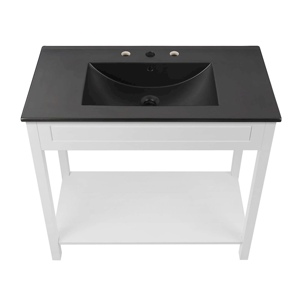 Altura 36" Bathroom Vanity. Picture 6