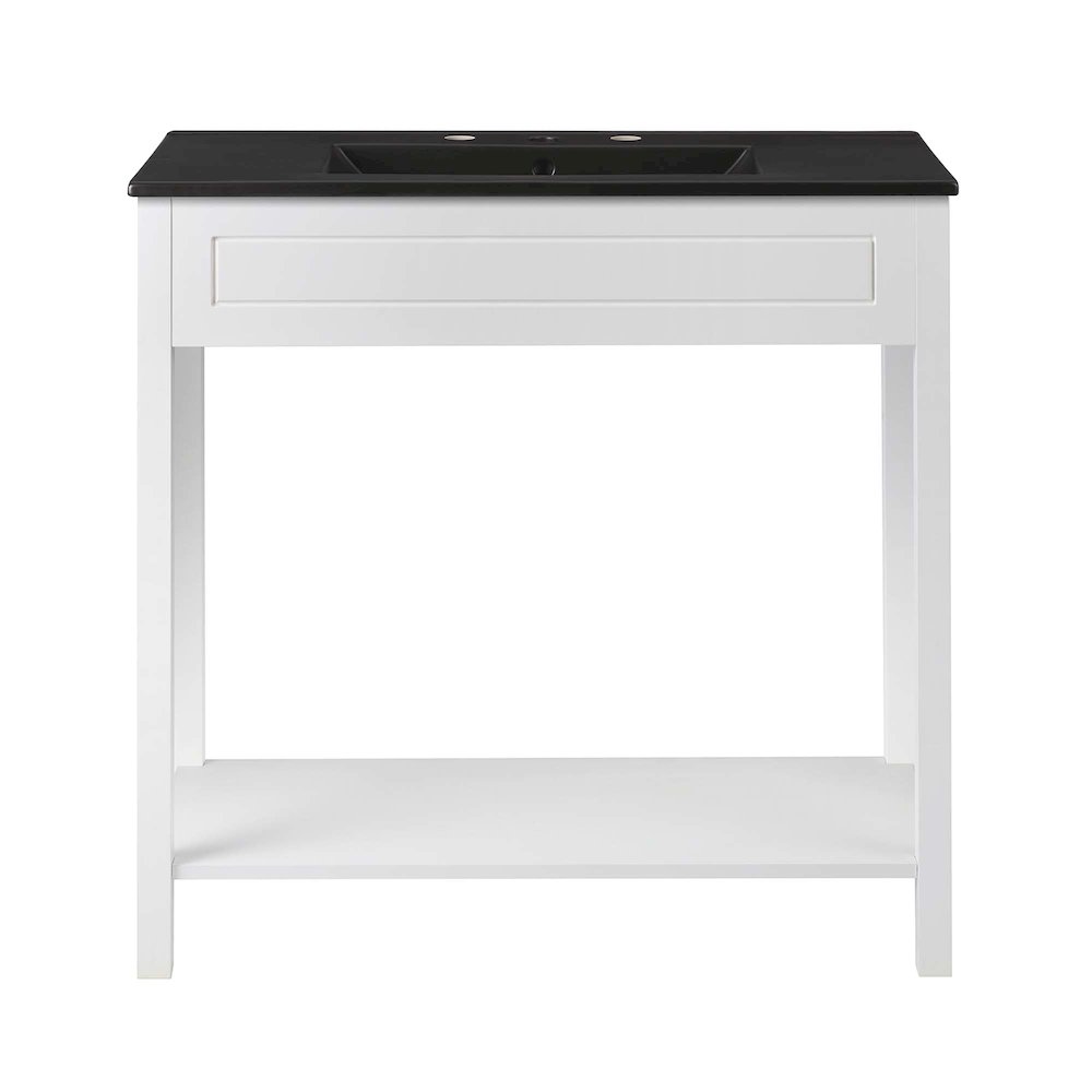 Altura 36" Bathroom Vanity. Picture 4