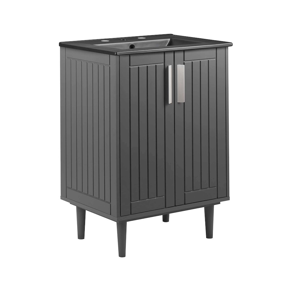 Augusta 24" Bathroom Vanity. Picture 1