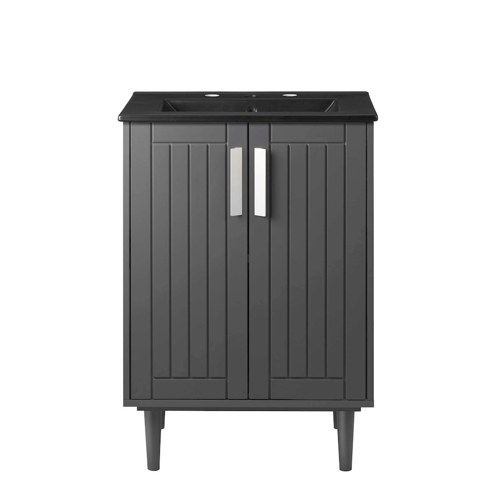Augusta 24" Bathroom Vanity. Picture 4