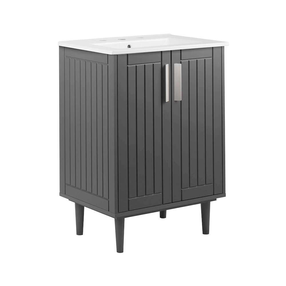 Augusta 24" Bathroom Vanity. Picture 1