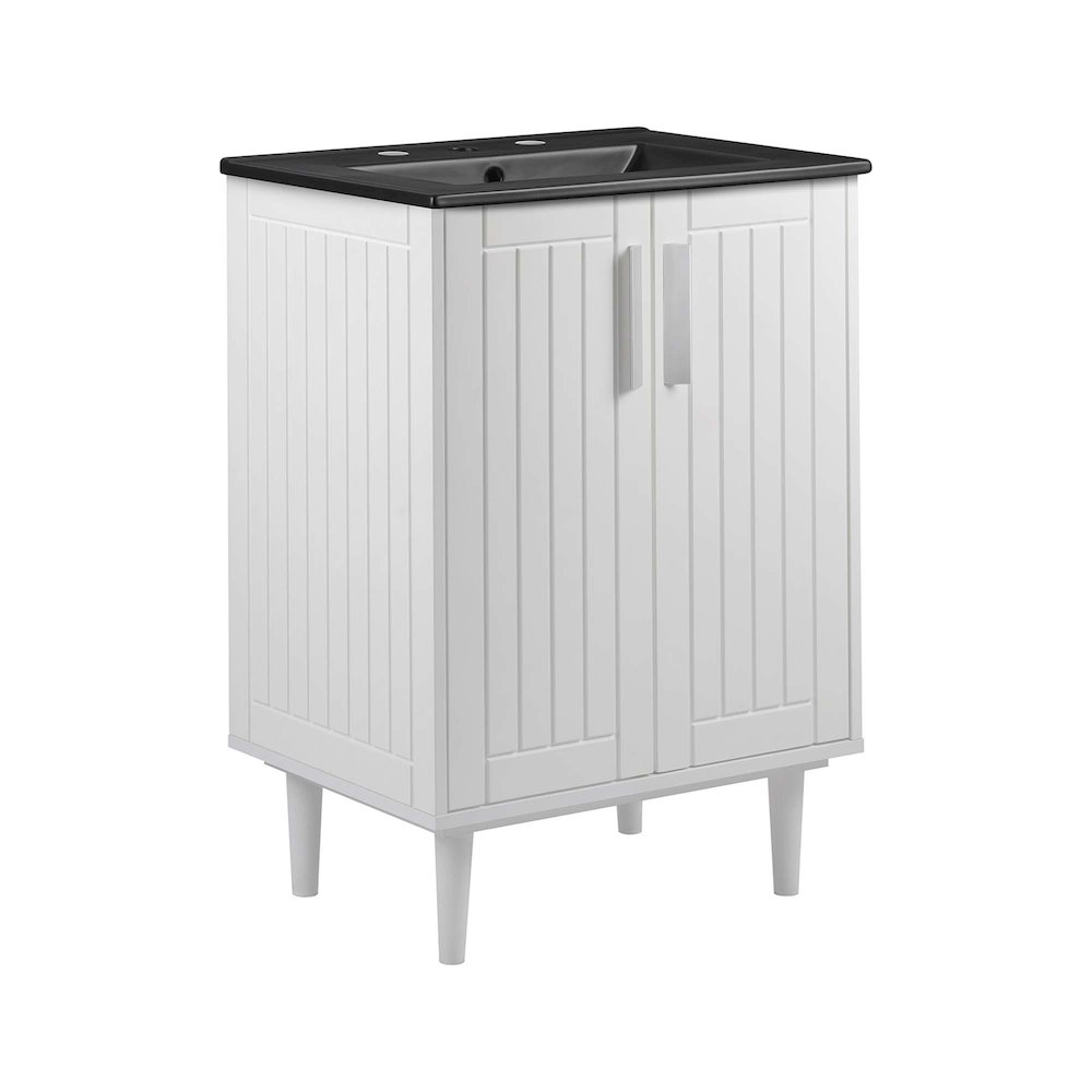 Augusta 24" Bathroom Vanity. Picture 1