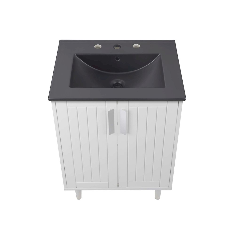 Augusta 24" Bathroom Vanity. Picture 5