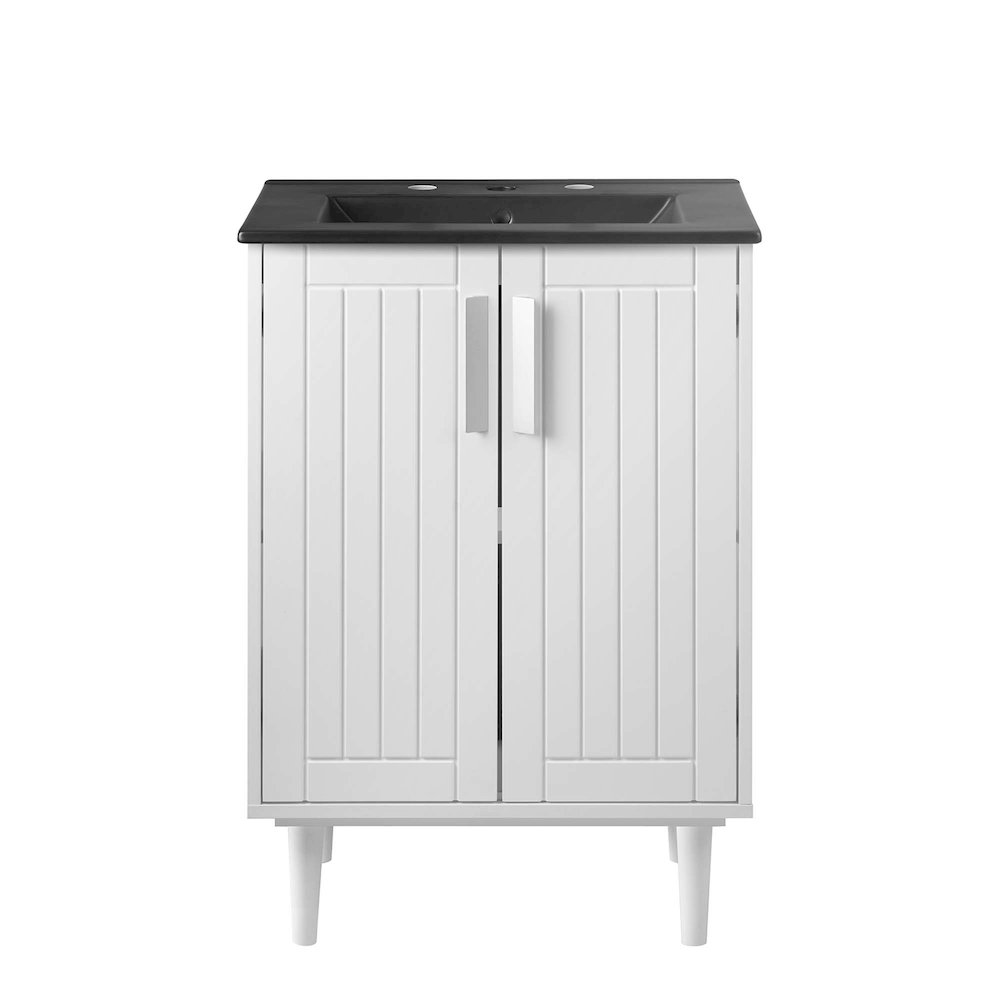 Augusta 24" Bathroom Vanity. Picture 4