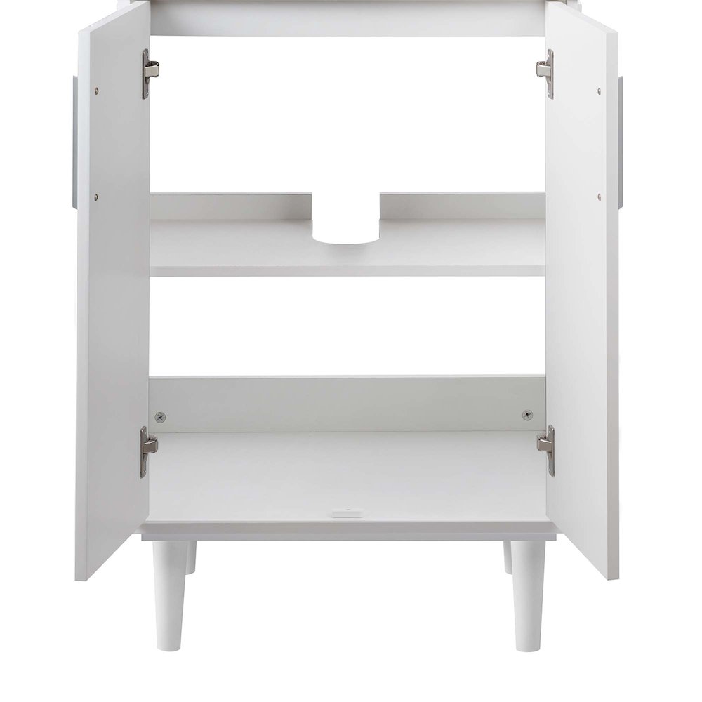 Augusta 24" Bathroom Vanity. Picture 7