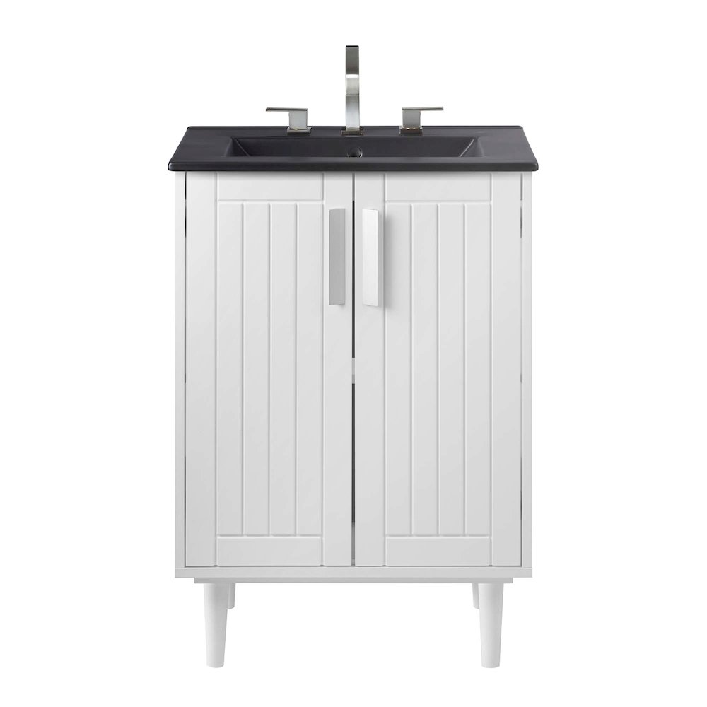 Augusta 24" Bathroom Vanity. Picture 6