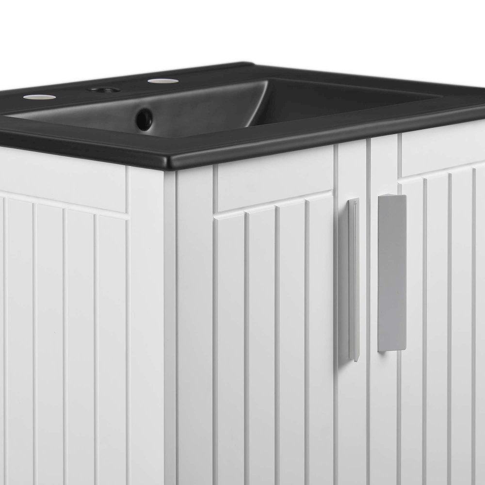 Augusta 24" Bathroom Vanity. Picture 8