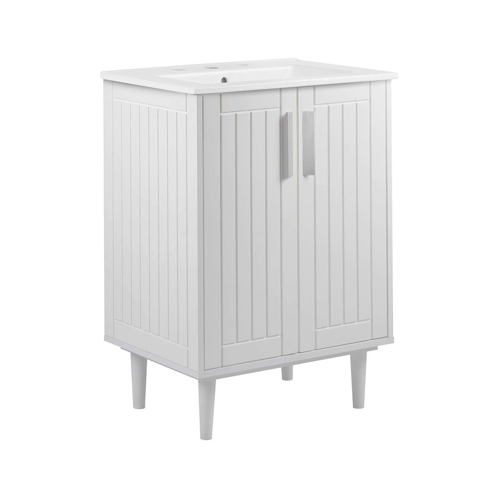Augusta 24" Bathroom Vanity. Picture 1