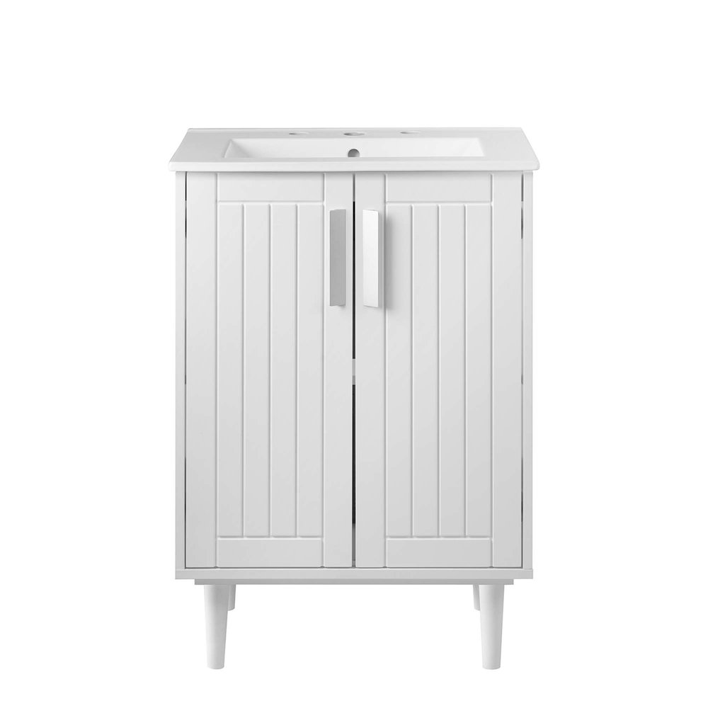 Augusta 24" Bathroom Vanity. Picture 4