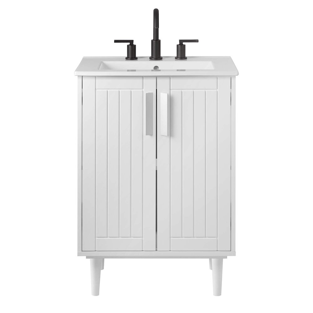 Augusta 24" Bathroom Vanity. Picture 6