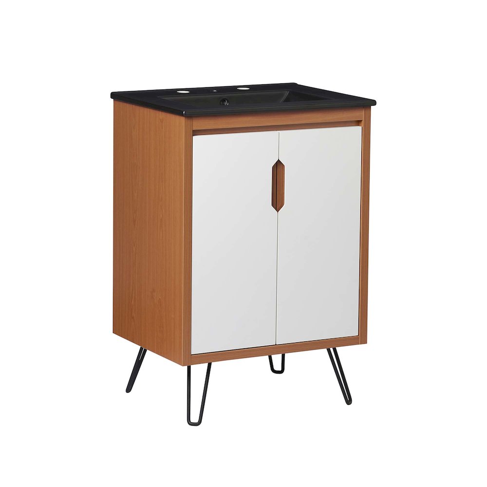 Energize 24" Bathroom Vanity. Picture 1