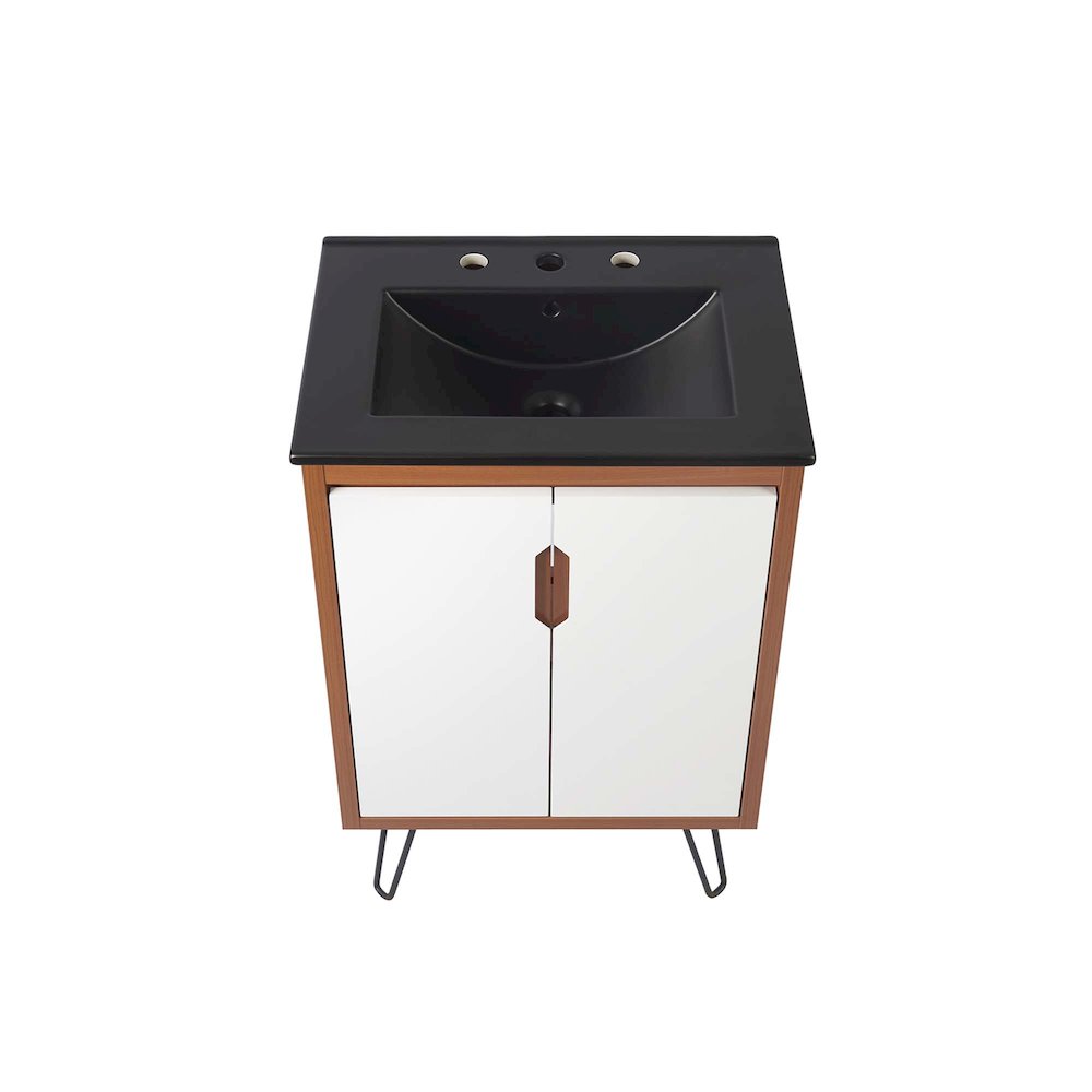 Energize 24" Bathroom Vanity. Picture 6