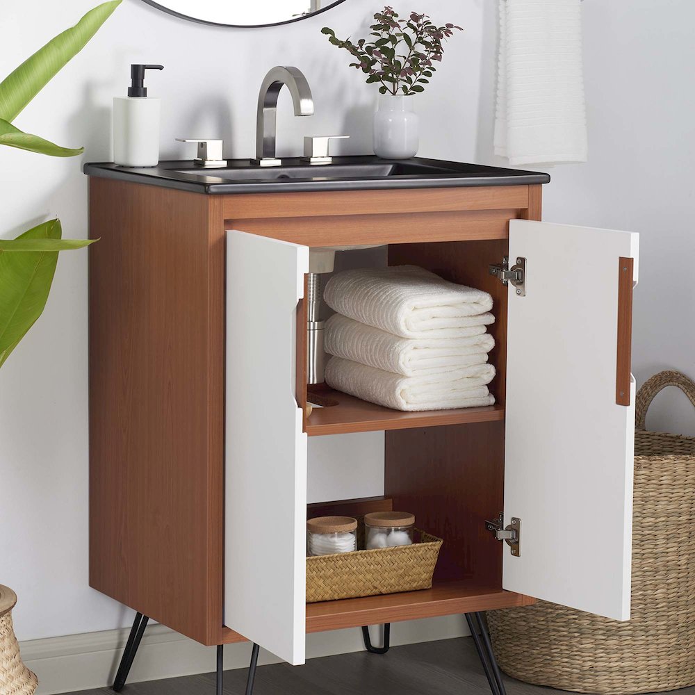 Energize 24" Bathroom Vanity. Picture 9