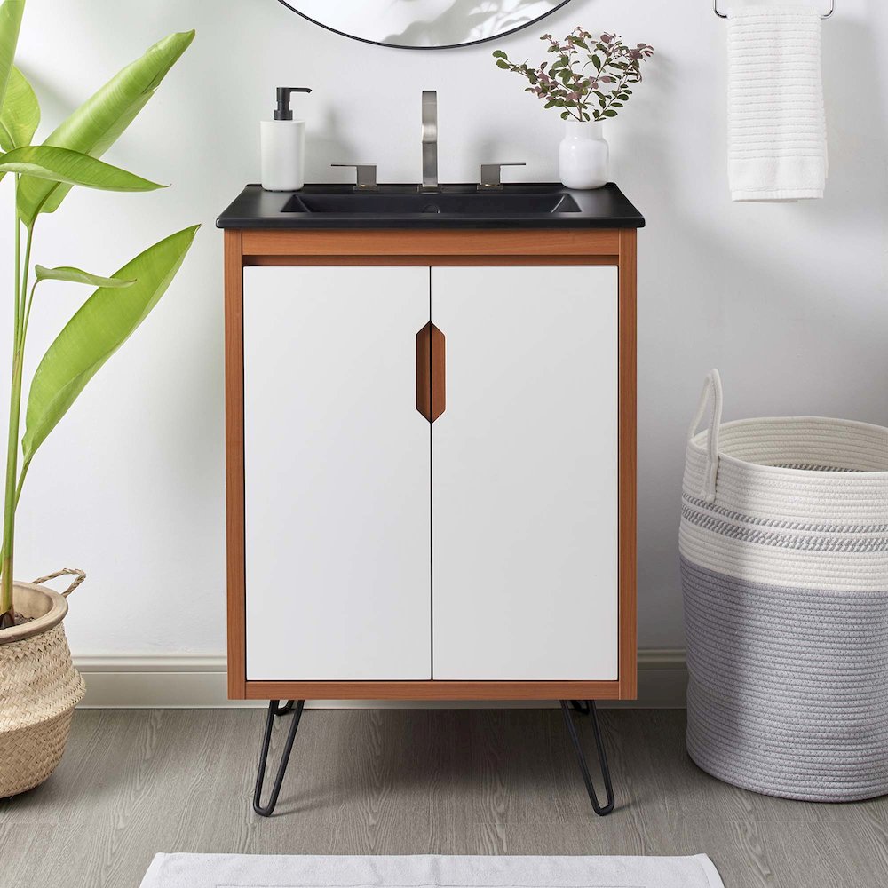 Energize 24" Bathroom Vanity. Picture 8