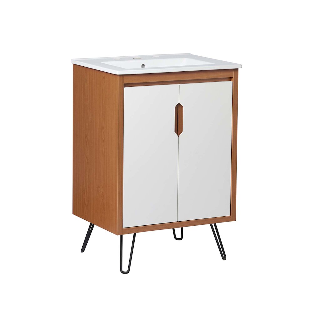 Energize 24" Bathroom Vanity. Picture 1