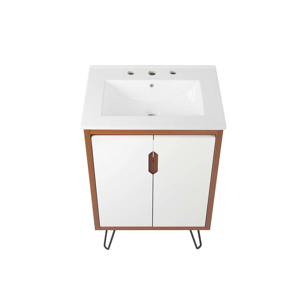 Energize 24" Bathroom Vanity. Picture 6