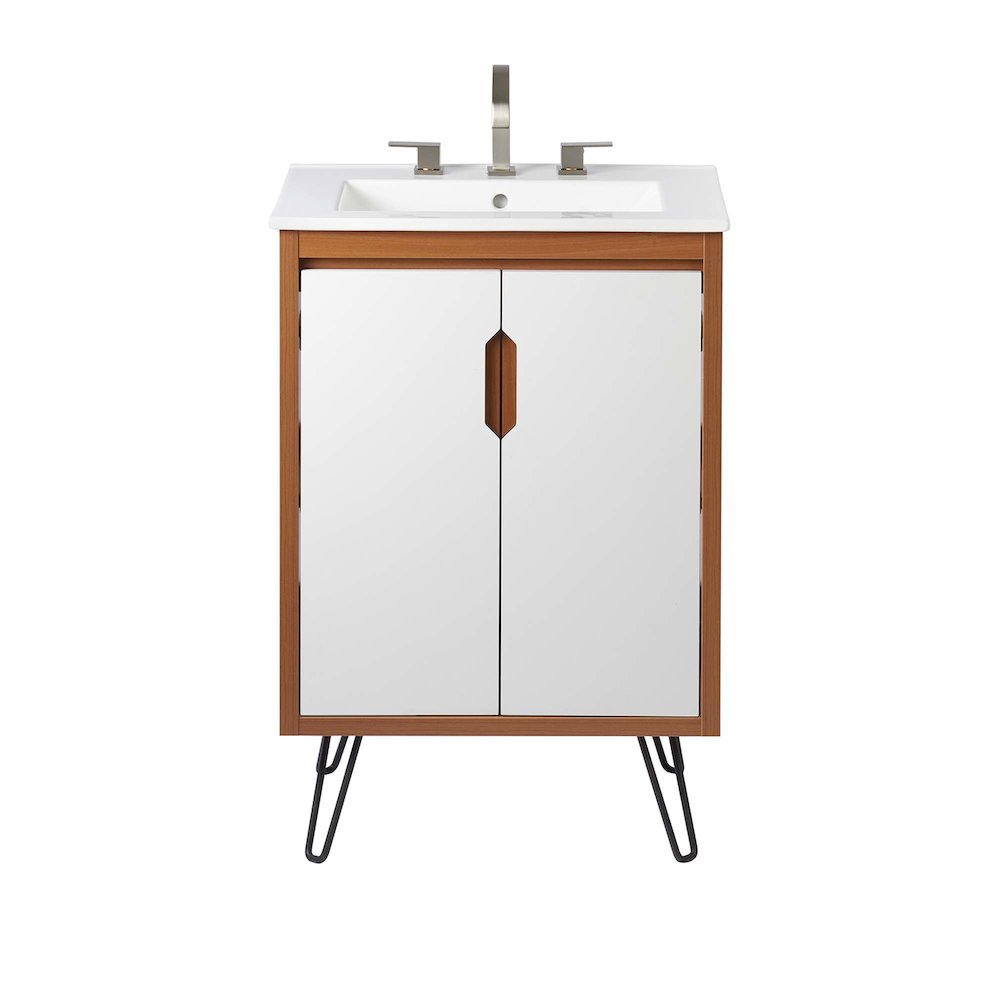 Energize 24" Bathroom Vanity. Picture 4