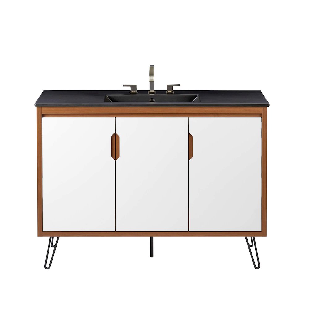 Energize 48" Bathroom Vanity. Picture 7