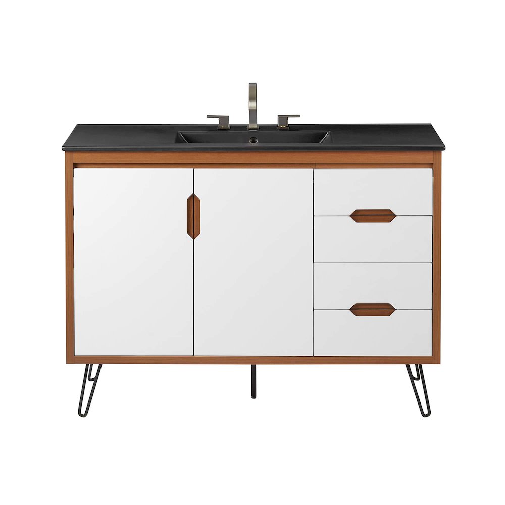 Energize 48" Bathroom Vanity. Picture 8