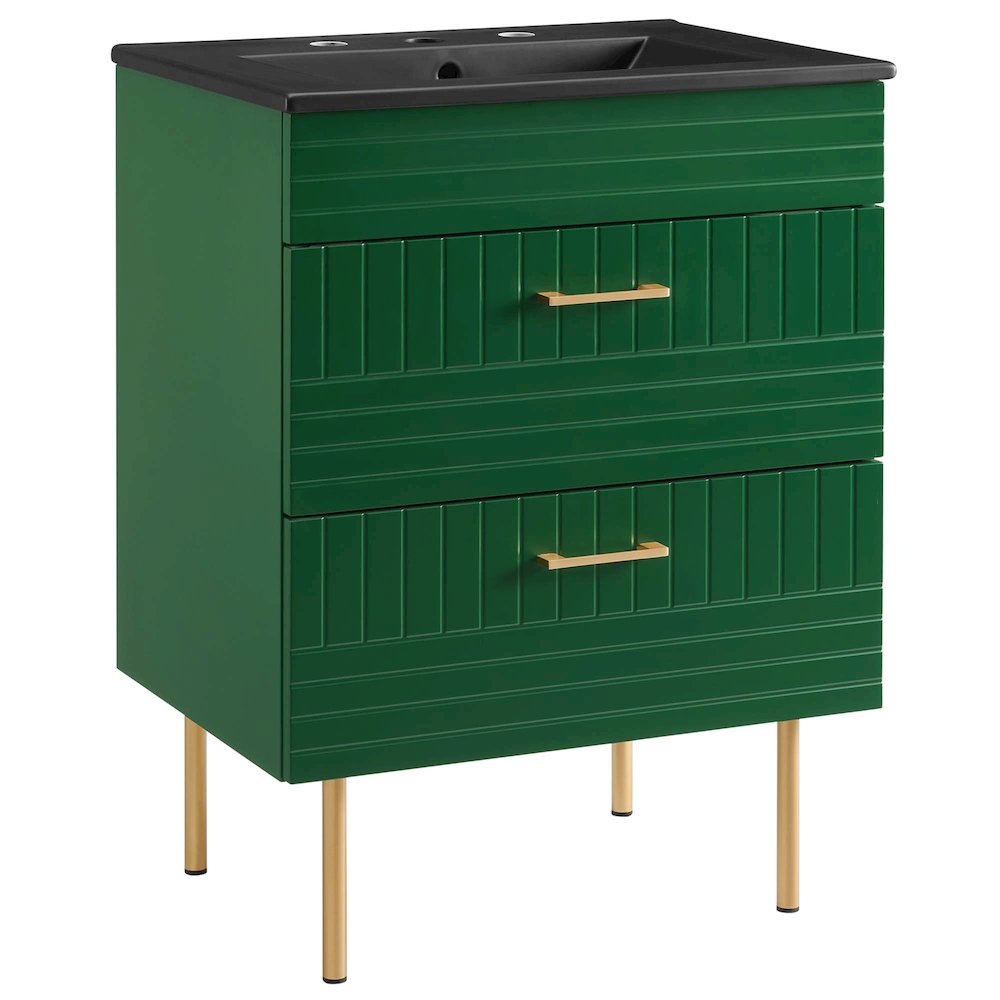 Daybreak 24" Bathroom Vanity. Picture 1