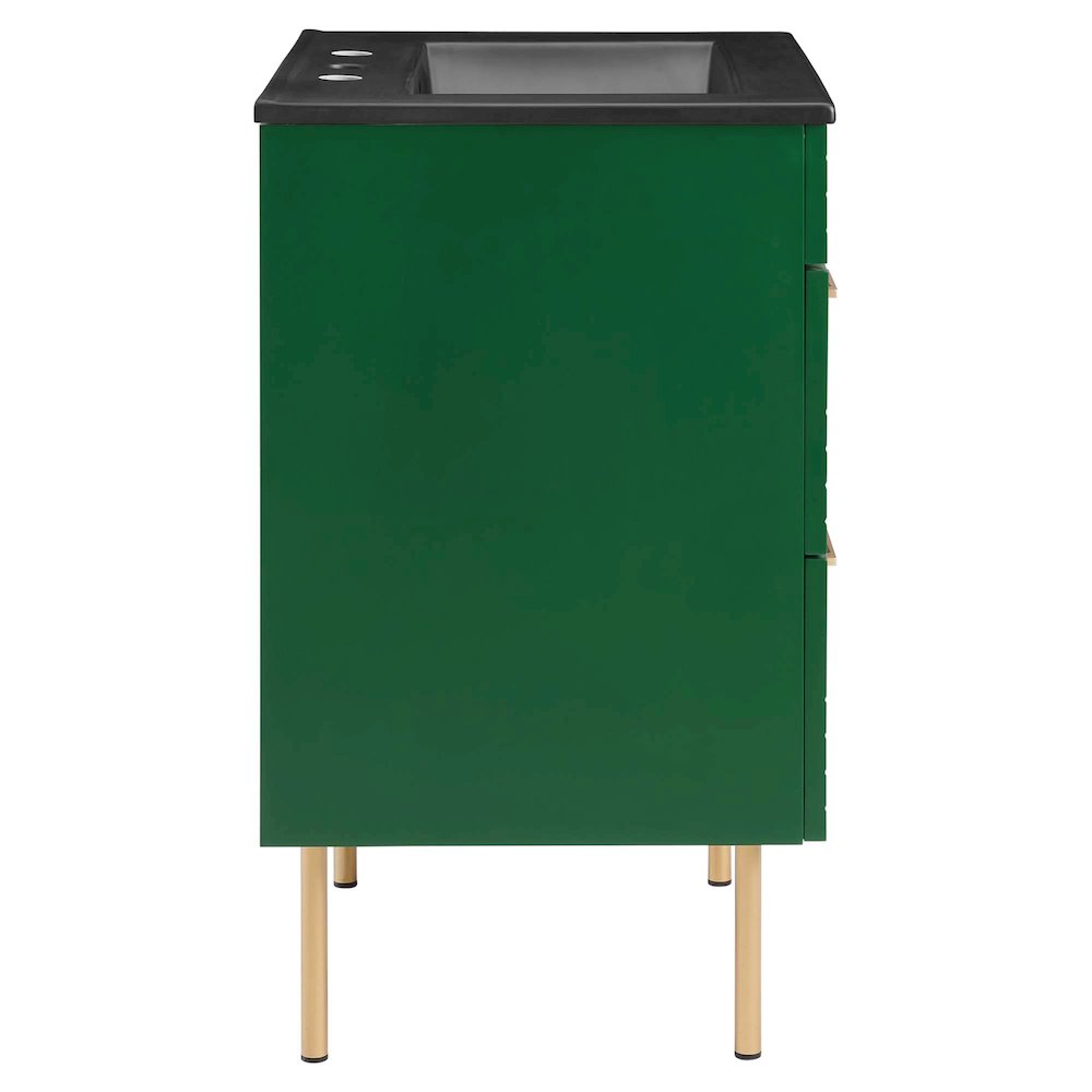 Daybreak 24" Bathroom Vanity. Picture 4