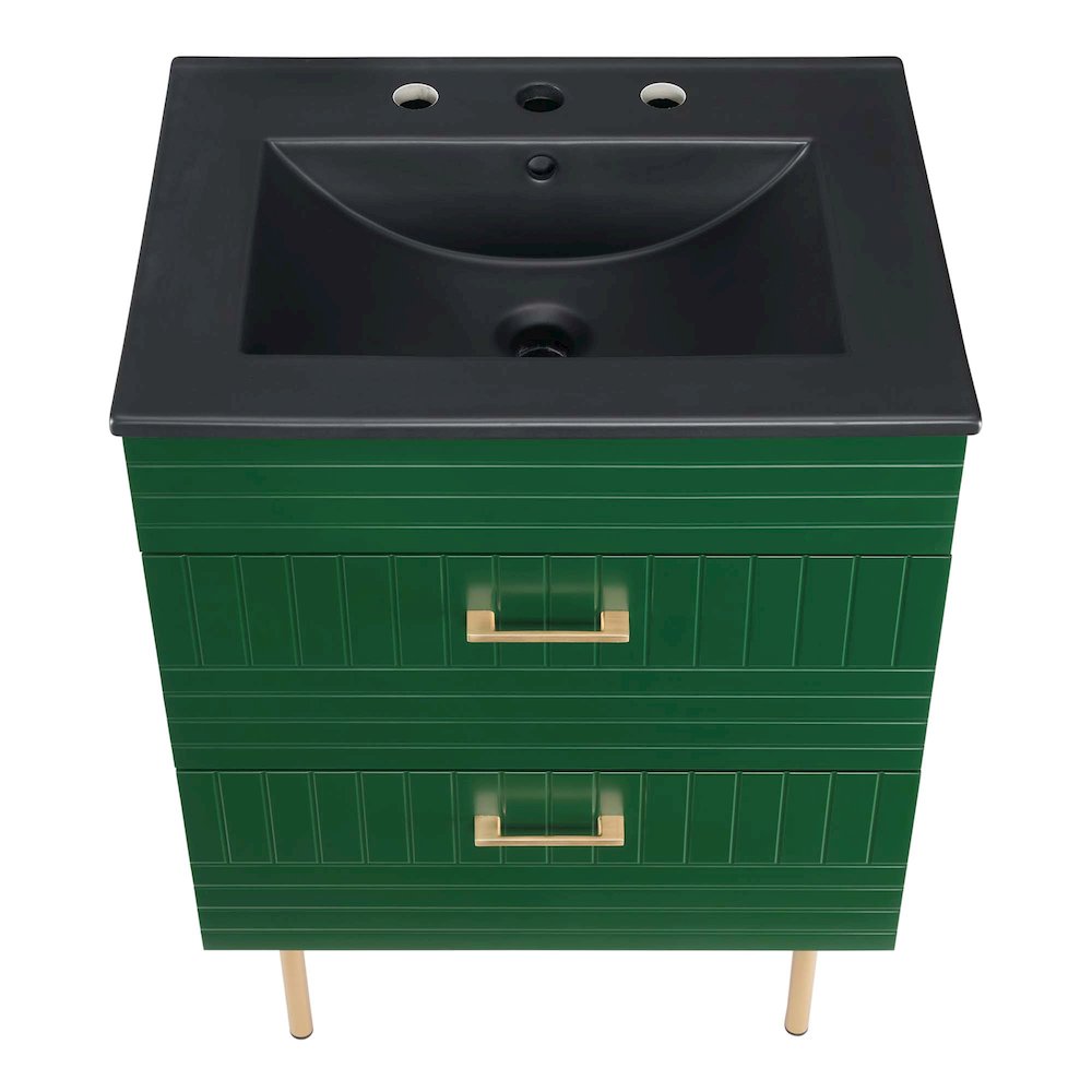 Daybreak 24" Bathroom Vanity. Picture 5
