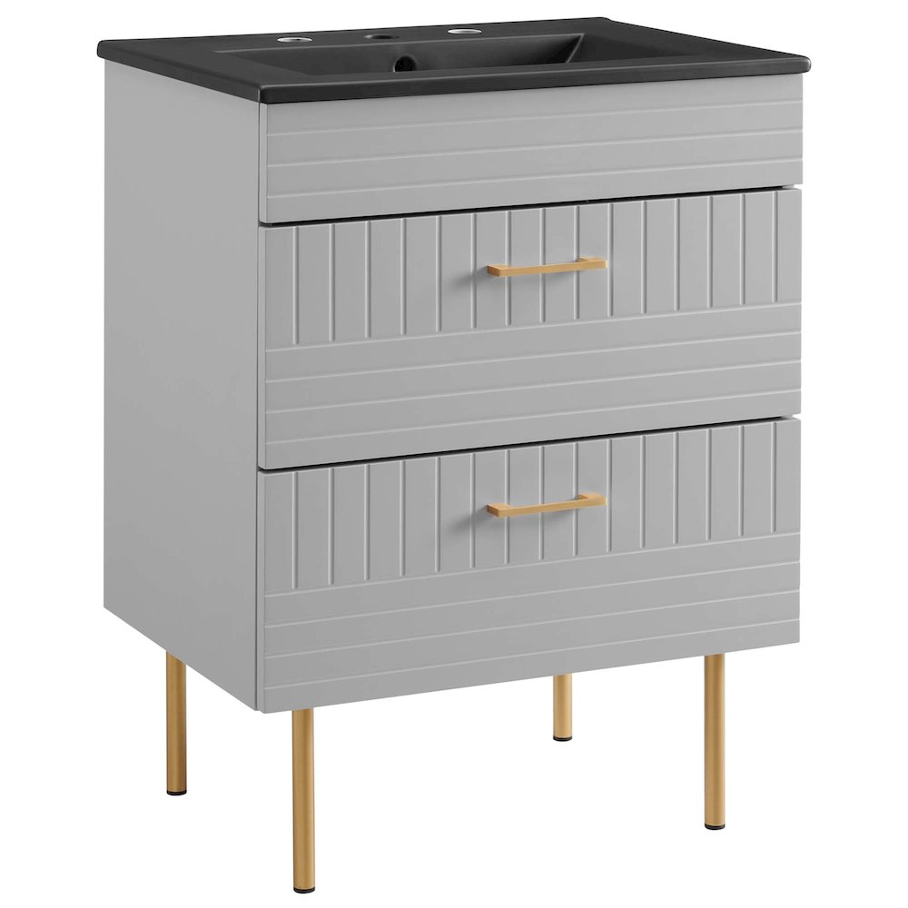 Daybreak 24" Bathroom Vanity. Picture 1