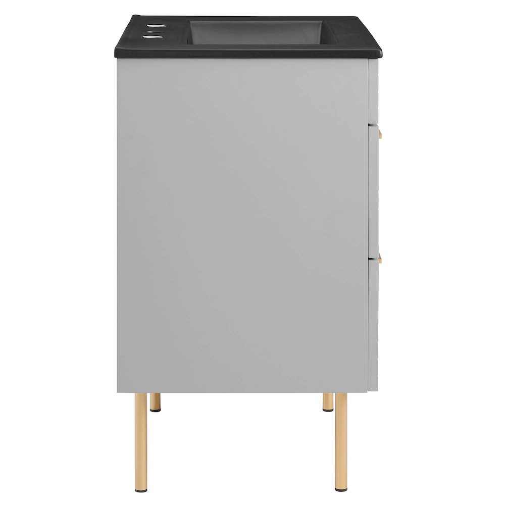 Daybreak 24" Bathroom Vanity. Picture 4