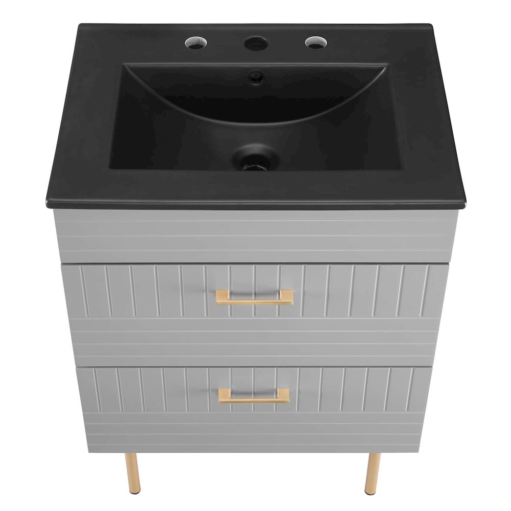 Daybreak 24" Bathroom Vanity. Picture 5