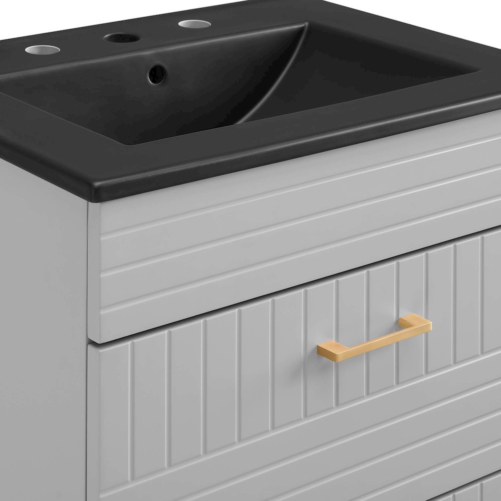 Daybreak 24" Bathroom Vanity. Picture 6